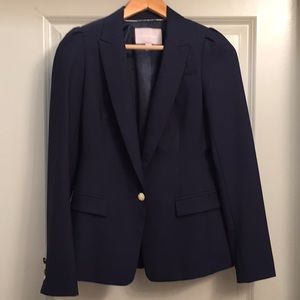 Navy Blazer